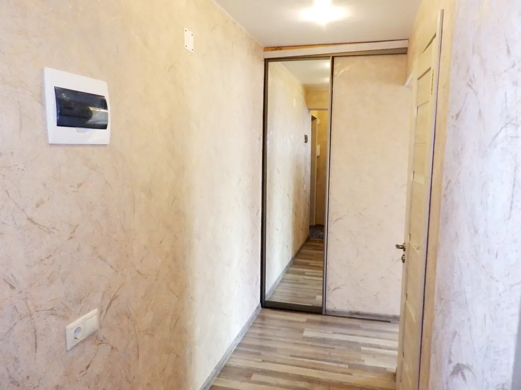 Уютная квартира на 3 этаже с балконом, кондиционером