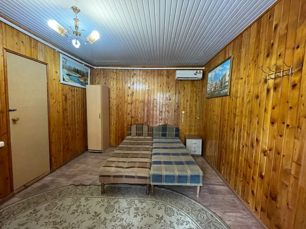 Уютная комната в частном доме