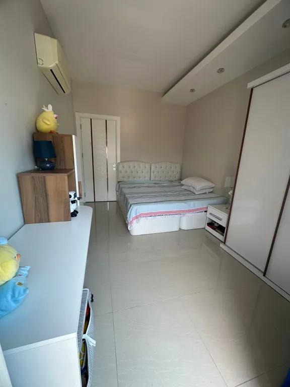 Апартаменты 2+1 с видом на море класса-люкс