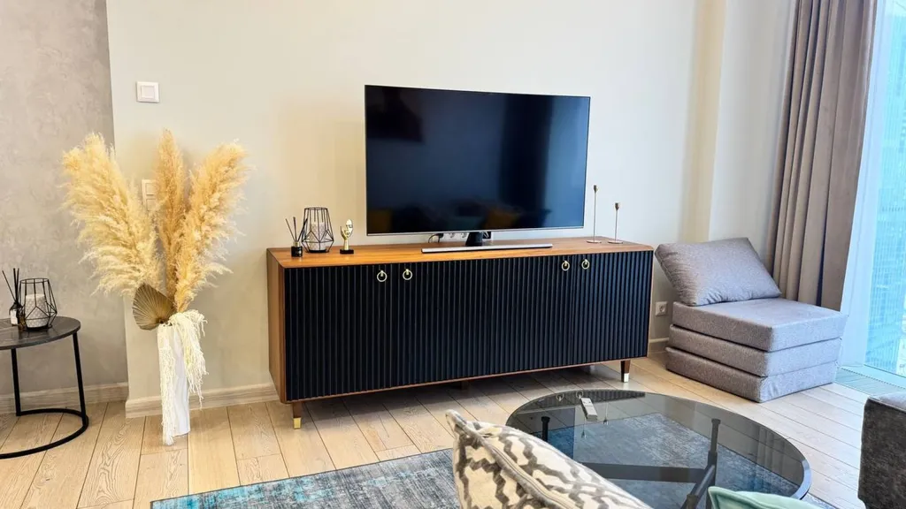 Видовые апартаменты в Москва-Сити