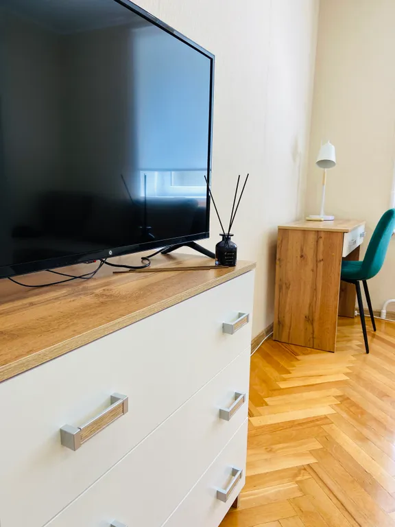 Комфортная квартира с удобным расположением