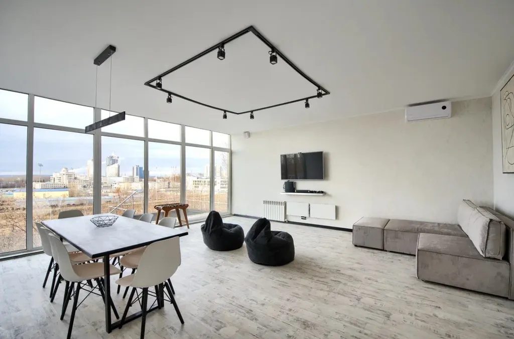 Дом с панорамным видом