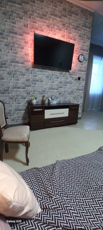 Уютный апартамент в тихом районе