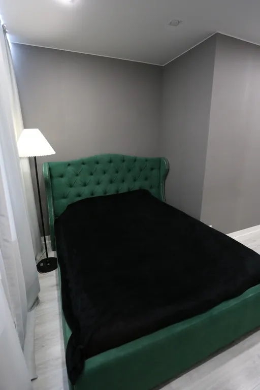 Квартира с видом на Волгу