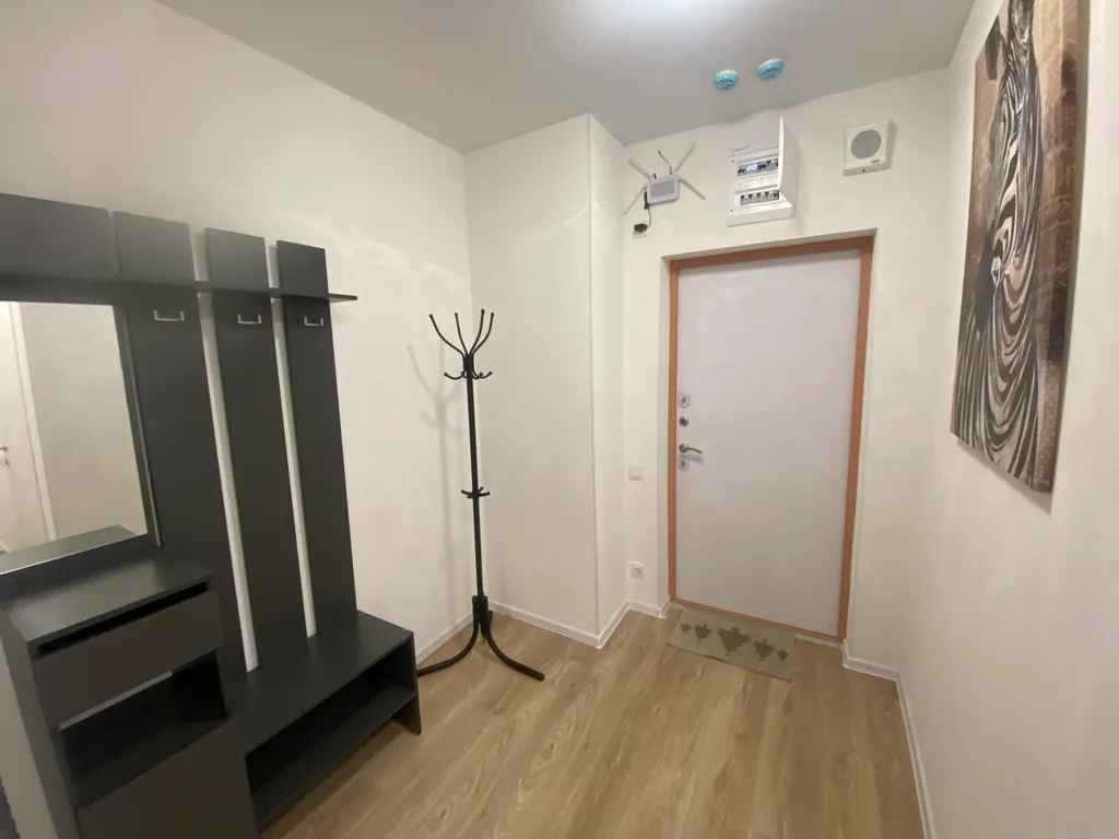 Красивая двушка в новом доме