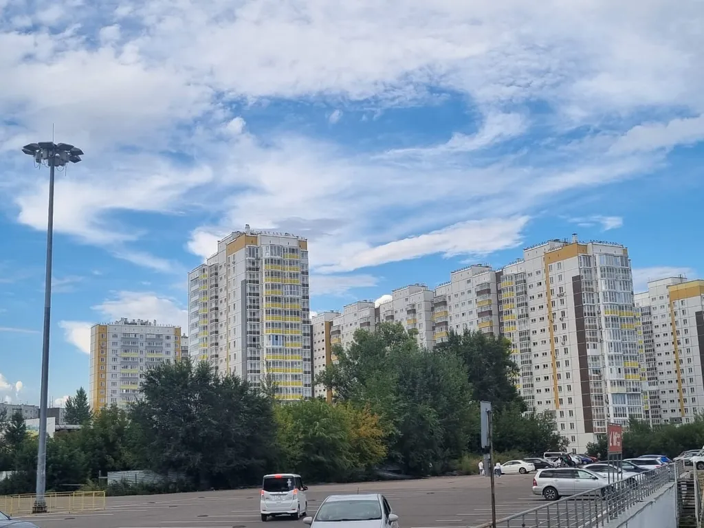 Квартира Лучшая квартира на Енисее — Красноярск