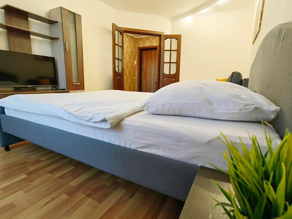 1-комнатная квартира рядом с Изумрудным городом