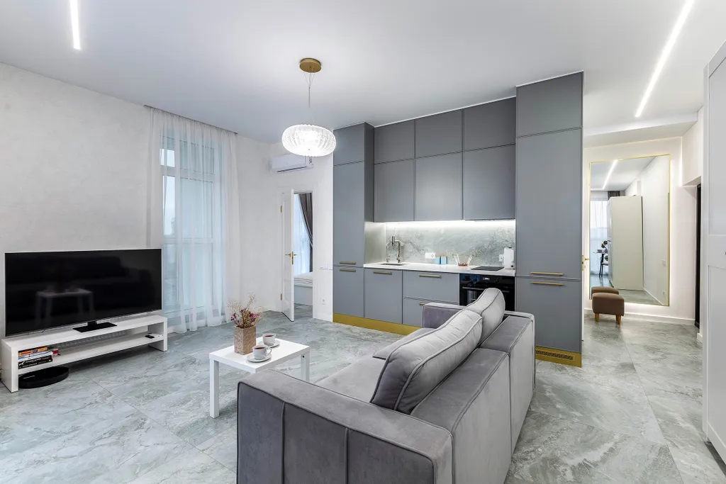 Апартаменты комфорт недалеко от Авиа Молл