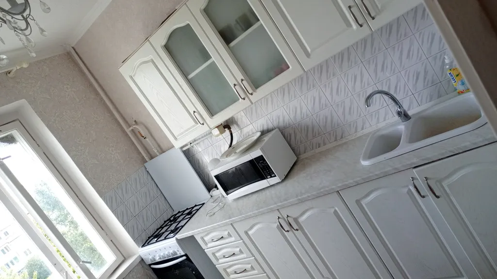 Квартира в 10 минутах от моря