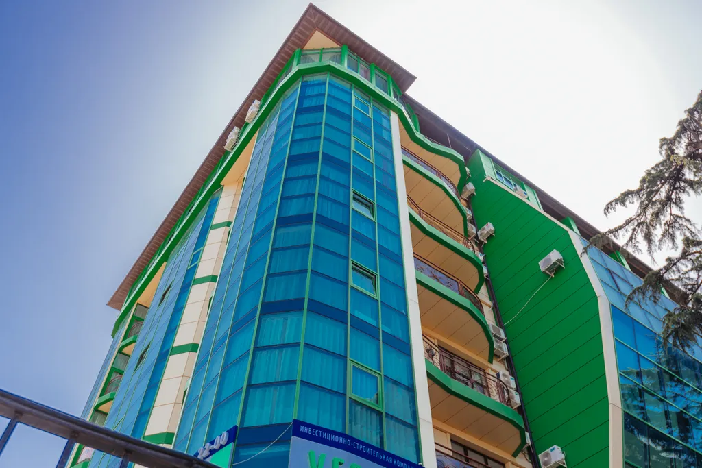 Квартира Уютная квартира на 1 первой линии у моря рядом жд вокзал/аэропорт — Адлер