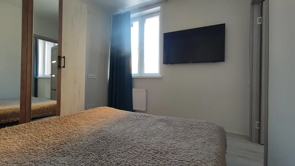 Квартира Квартира Teплая уютная квартиpa в районе Планеты — Красноярск