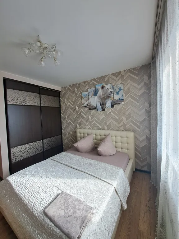 Однокомнатная квартира ЖК Читинка