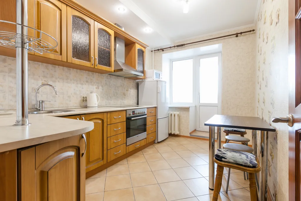 Квартира в самом центре