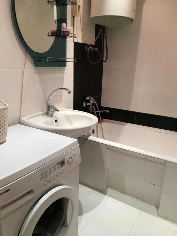 3-комнатная Квартира