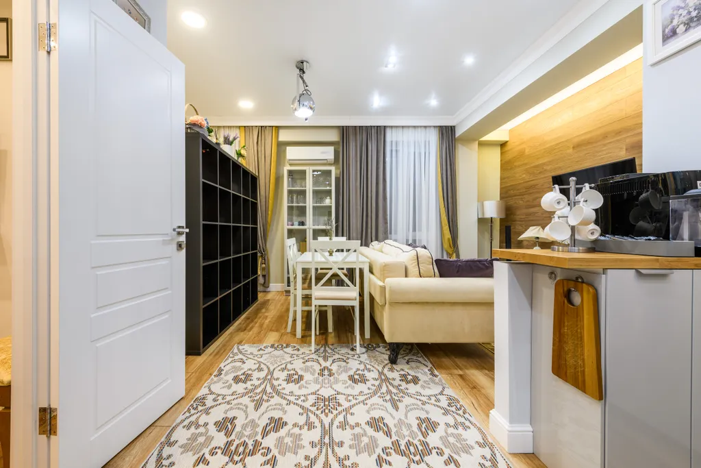 Премиум апартаменты