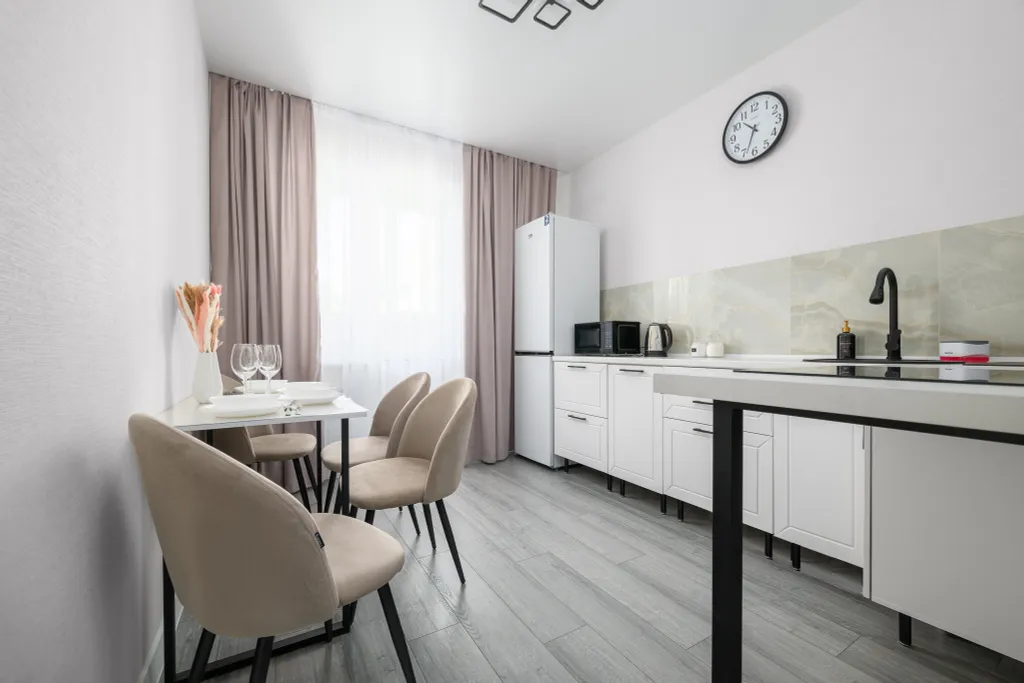 Квартира Уютные апартаменты — Краснодар