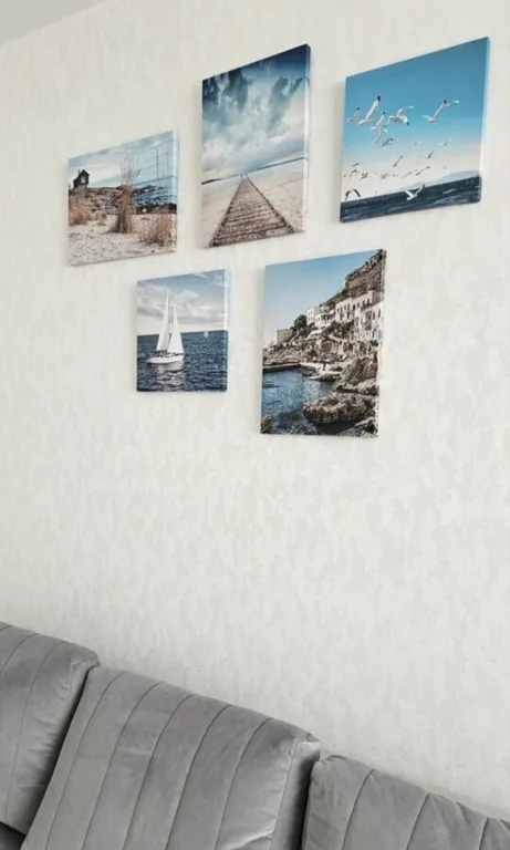 Квартира Уютная квартира на Кипарисовой — Калининград