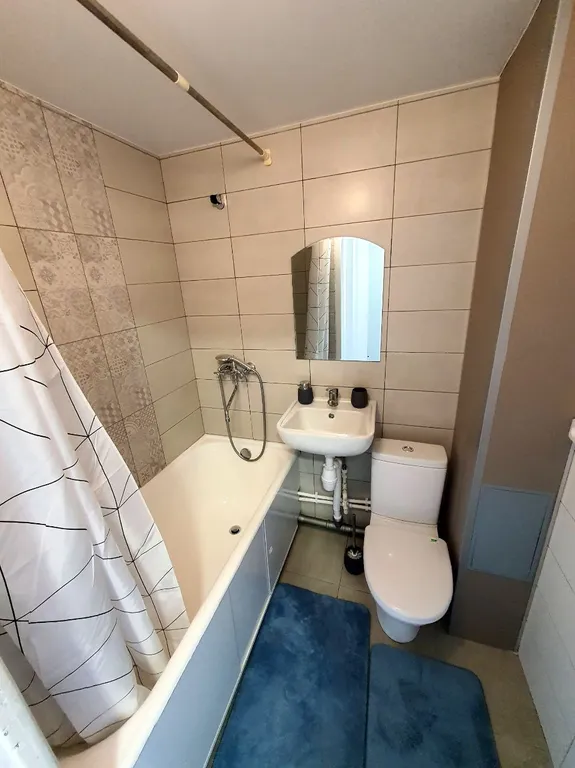 Бюджетная квартира с шикарным видом на бухту Золотой Рог