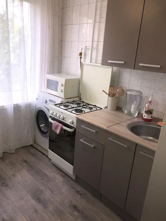 Чистая квартира в центре ЗЖМ