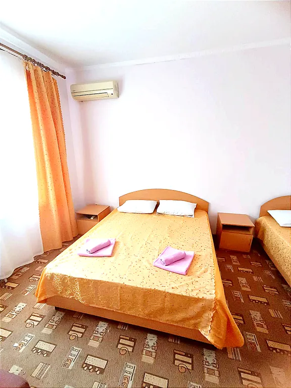 Квартира Комната — аренда посуточно в Витязево