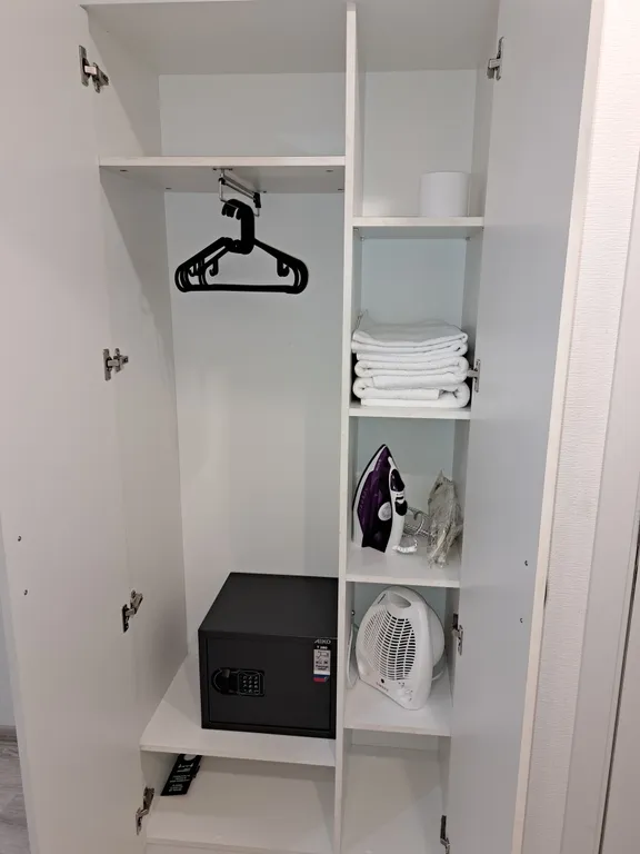 Уютная студия в центре Санкт-Петербурга с бесплатной парковкой