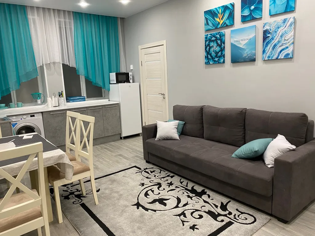 Уютная квартира комфорт-класса