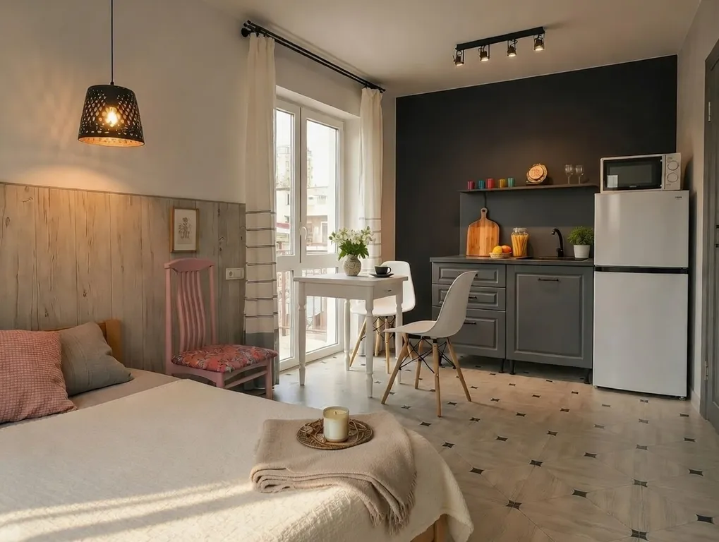 Квартира Квартира Пеленгас — Геленджик