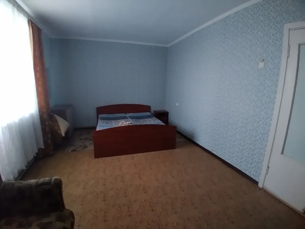 Уютная и просторная квартира с видом на море