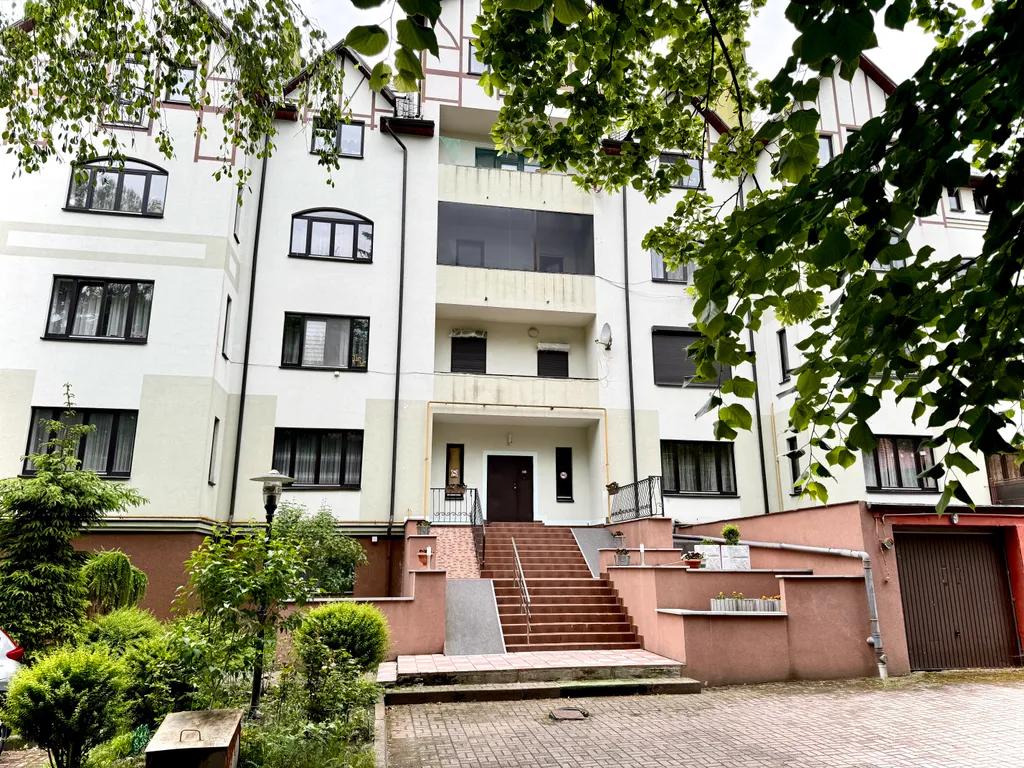 Квартира 3-к квартира в Светлогорске возле Тихого озера — Светлогорск