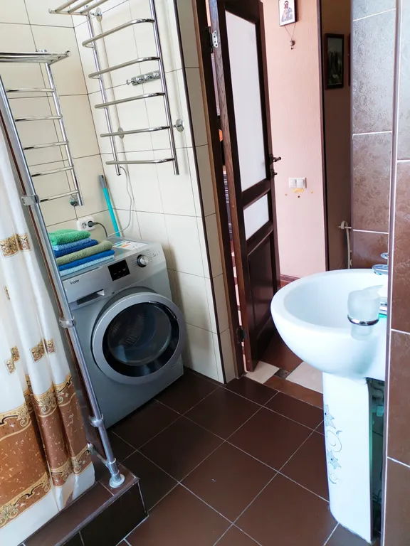 Квартира Квартира Студия с видом на море — Адлер