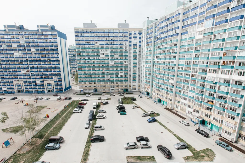 Квартира Апартаменты-студия Lucky star для 4х, новый дом, рядом ТЦ — Новосибирск