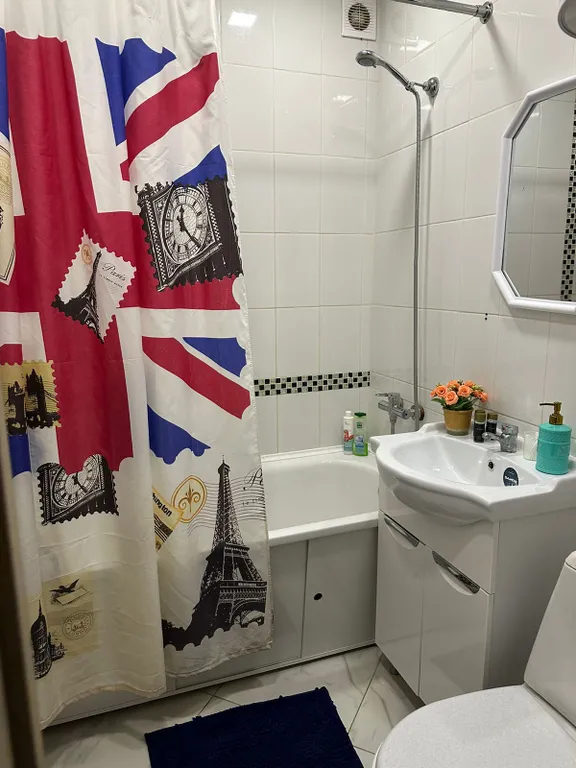 Квартира с удобной локацией рядом с центральным районом