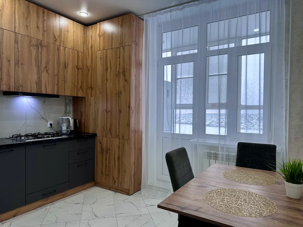 Люкс на 19 этаже