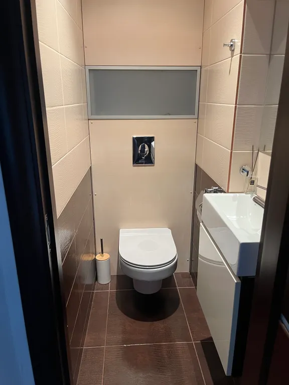 Видовая квартира в сердце города