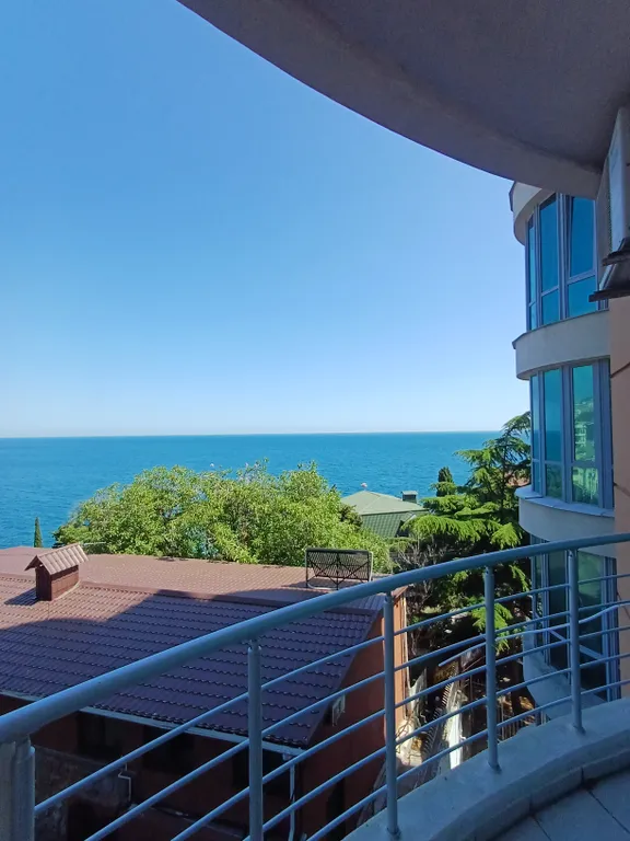 Видовая квартира возле пляжа