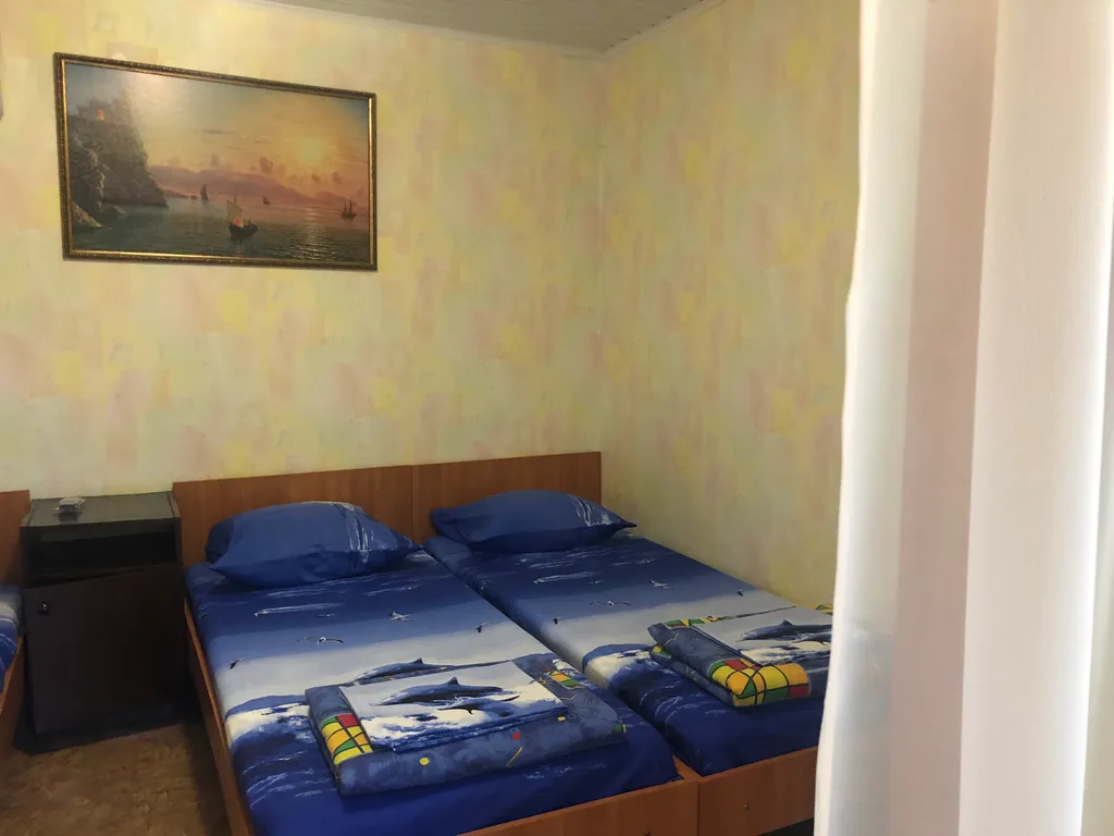 Трехместный номер