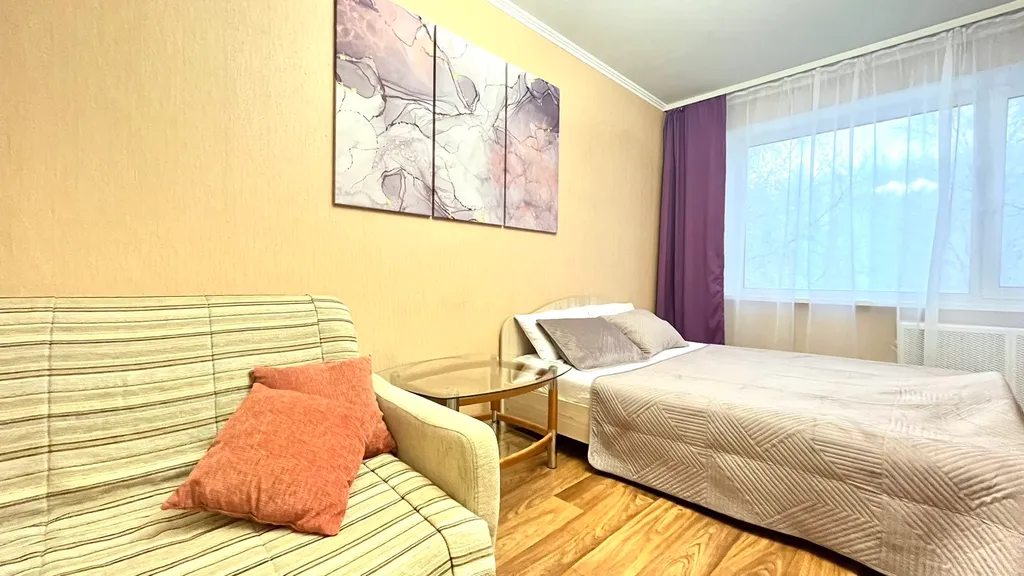 Отличная квартира