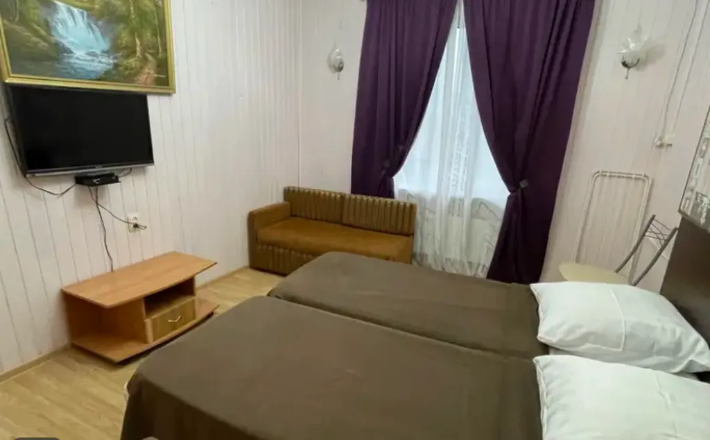 Квартира 1-комнатная Квартира — Архипо-Осиповка