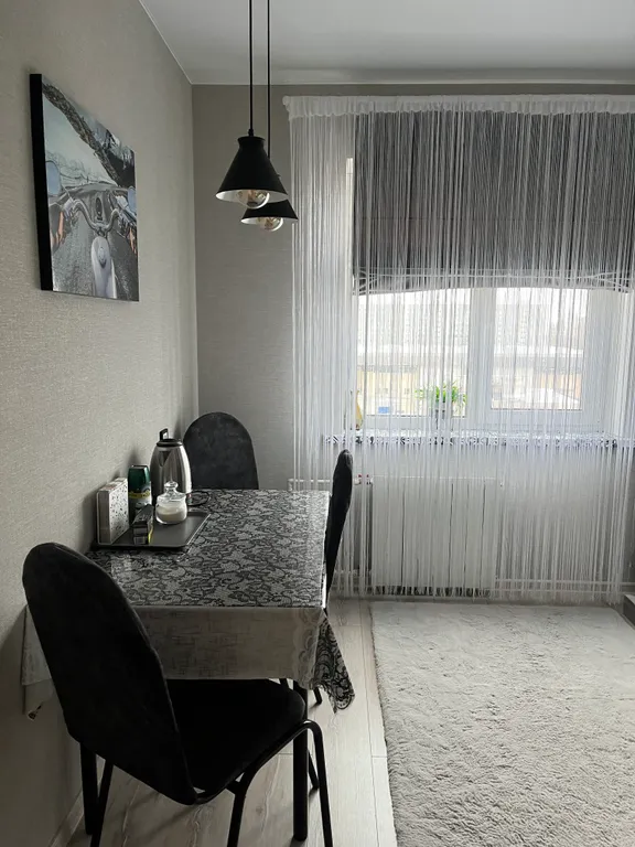 Квартира в самом центре левобережья