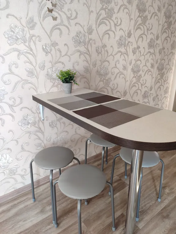 Большая квартира на Радуге