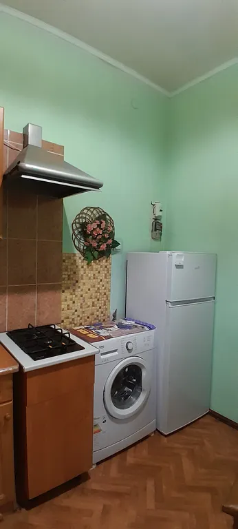 Тихий и прохладный уют