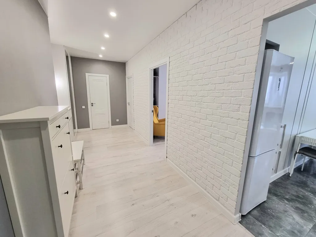 Прекрасная, видовая 2-х квартира