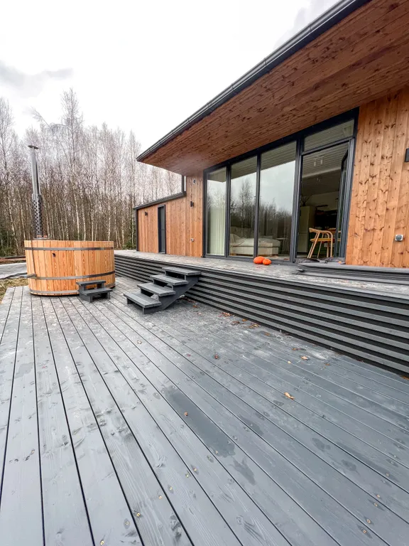 АртХаус Domingo Dacha