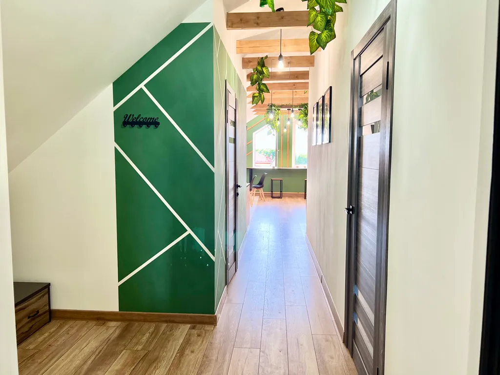 Квартира Дизайнерская двухкомнатная квартира с бассейном в центе Анапы — Анапа