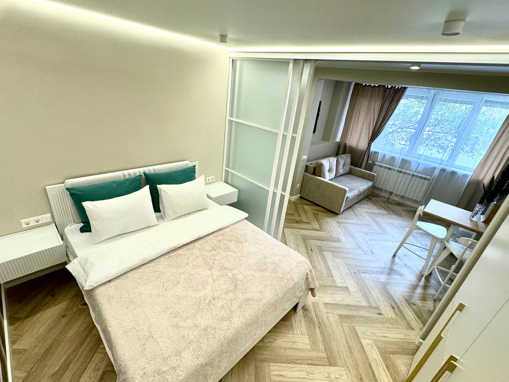 Квартира Квартира Люкс-апартамент Греция — Адлер