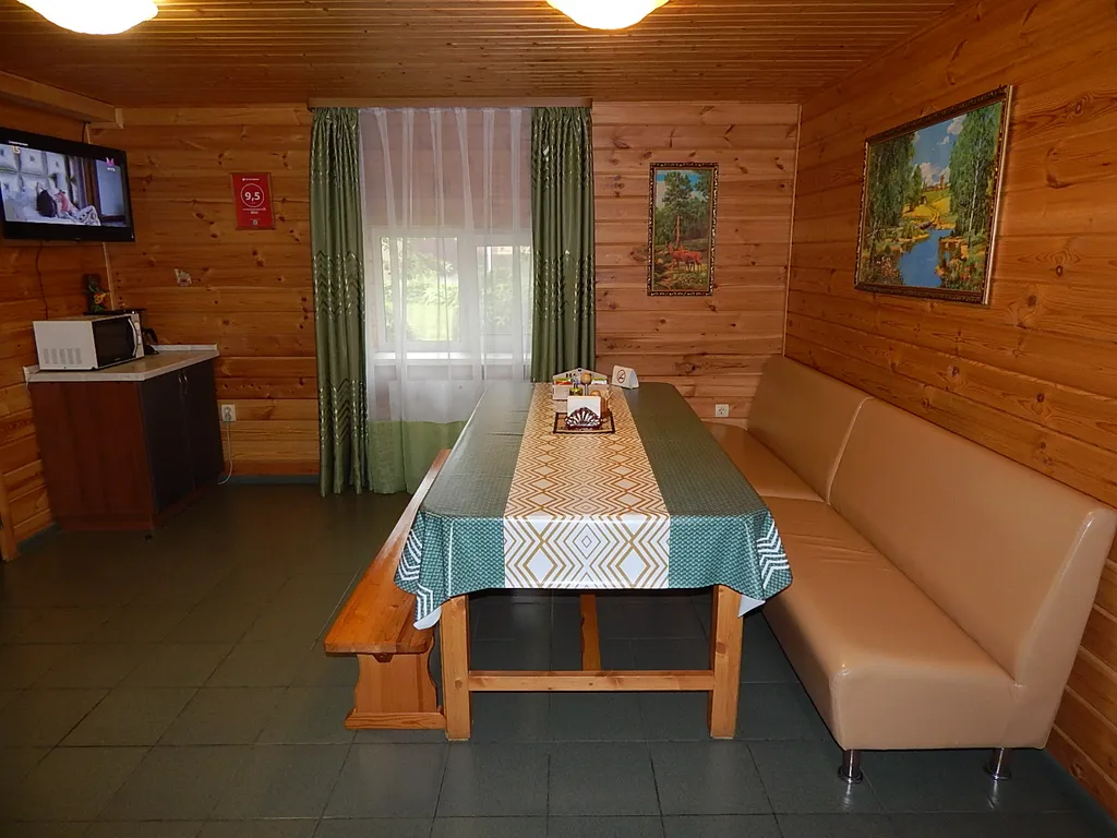 Домик с Сауной