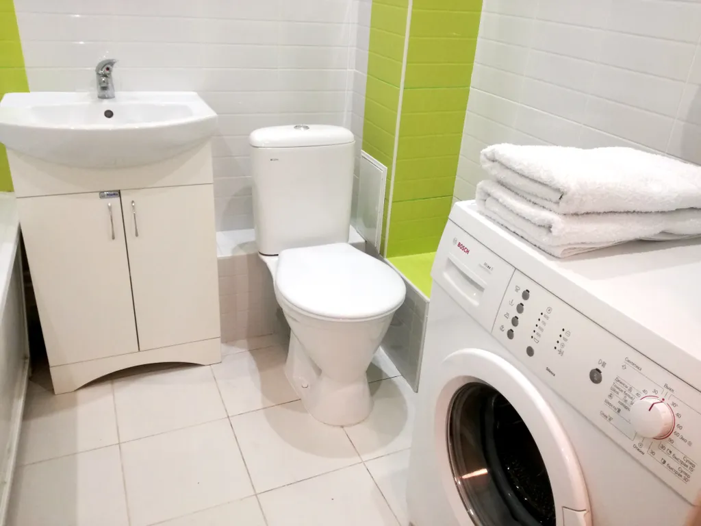 Уютная квартира в новостройке