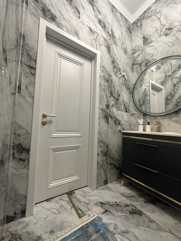 3-х комнатные апартаменты в центре