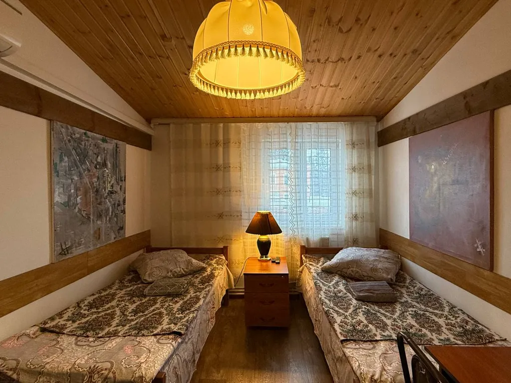 Двухместный стандарт