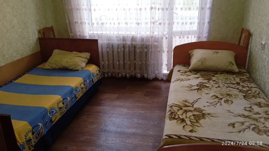 3-х комнатная квартира на Горгазе